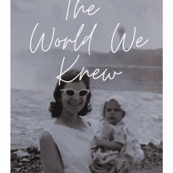 Memoir “The world we knew” Base on True Events. - Picture 1 of 6
